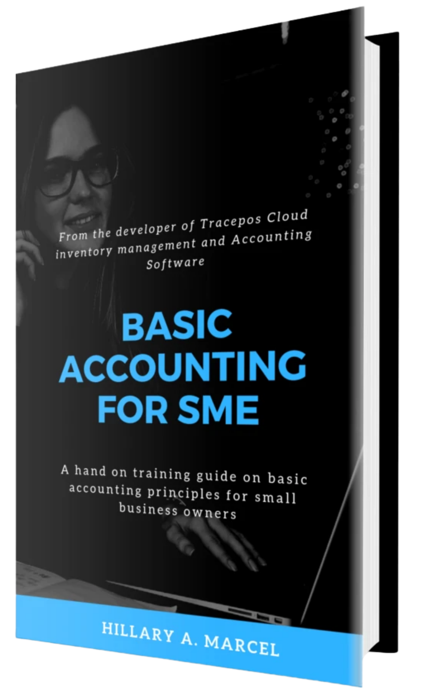 Basic Accounting for SME Ebook Cover - Bookkeeping Guide for Nigerian Small Business Owners