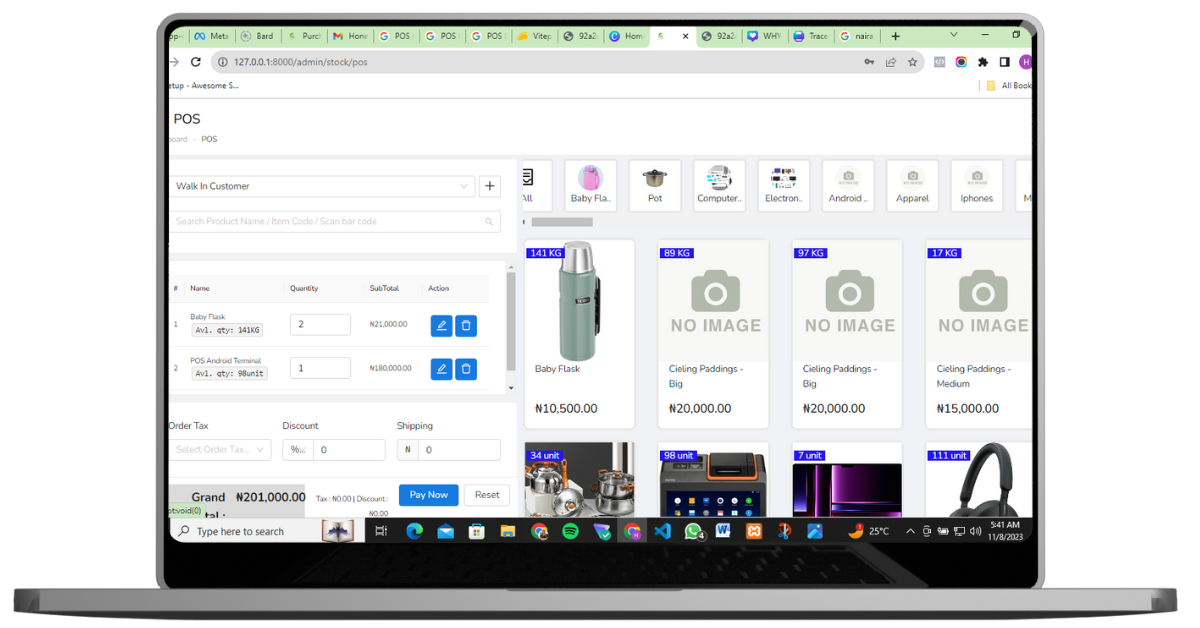 Tracepos inventory management software for SMEs