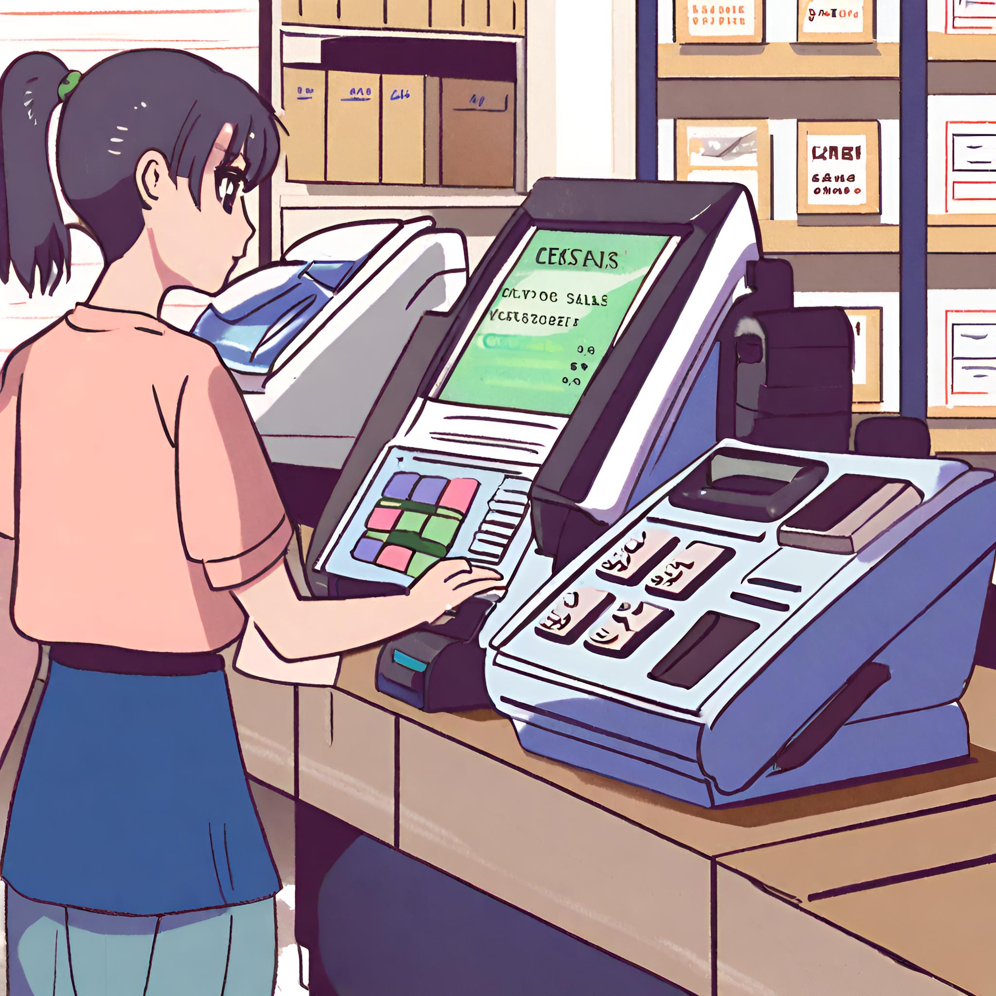 point of sale solution