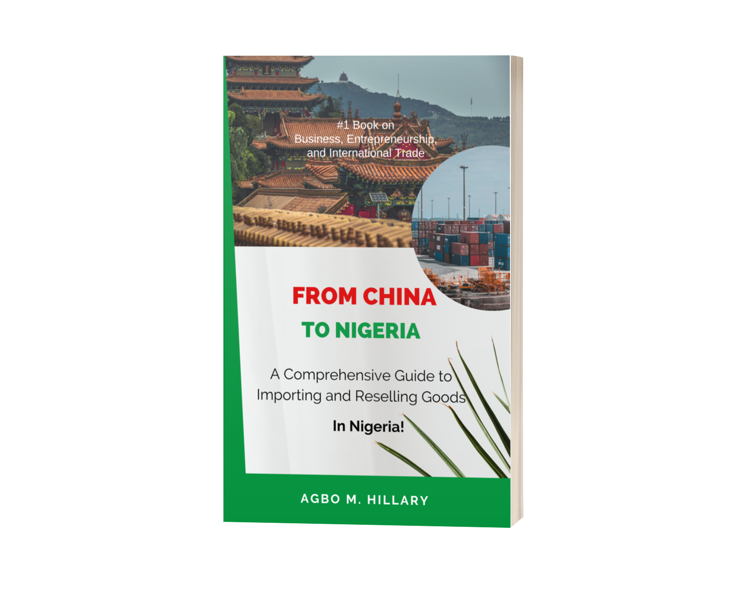 From China to Nigeria Book Cover