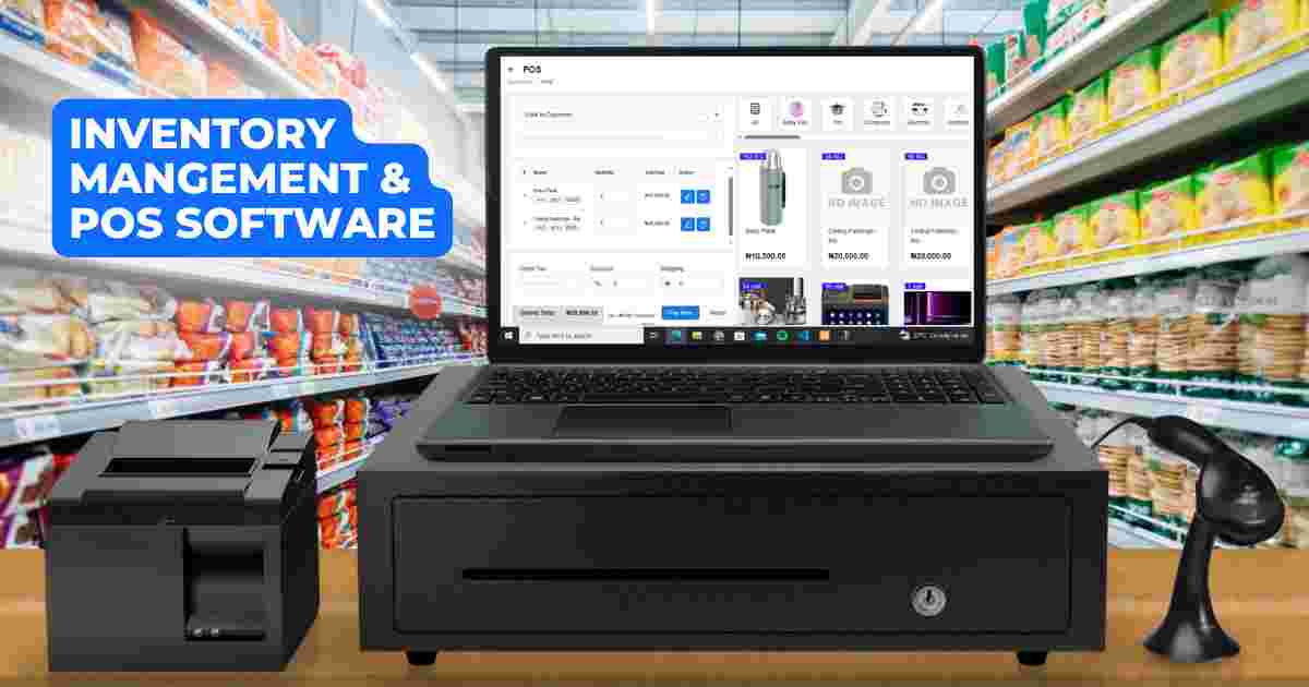 Point of Sale Solution